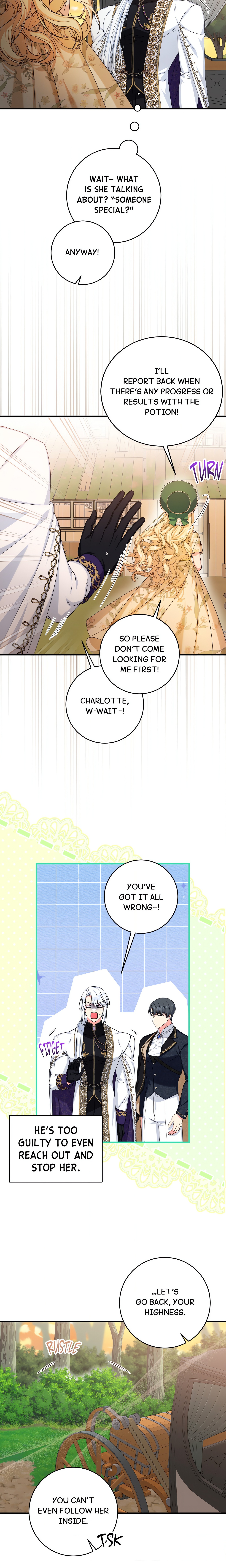 Love Potion Panic (Uncensored) Page 19 - MangaHe