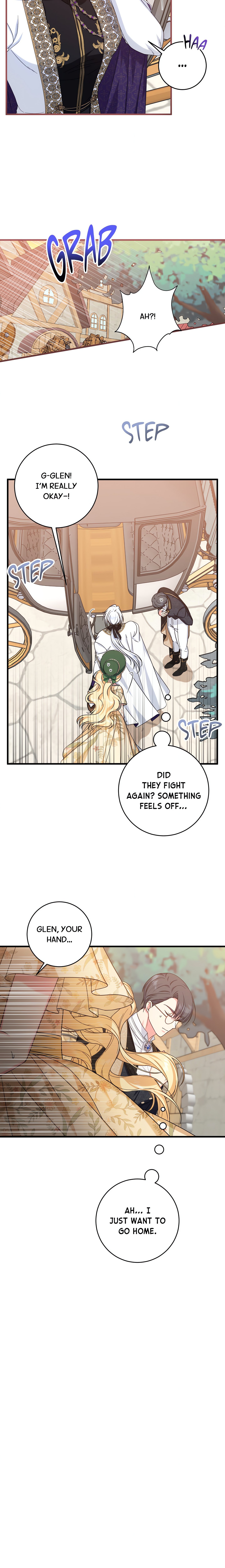 Love Potion Panic (Uncensored) Page 4 - MangaHe