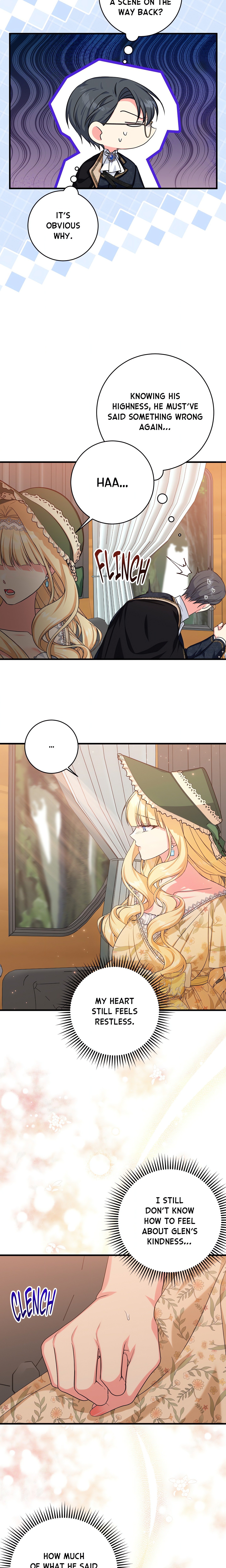 Love Potion Panic (Uncensored) Page 6 - MangaHe