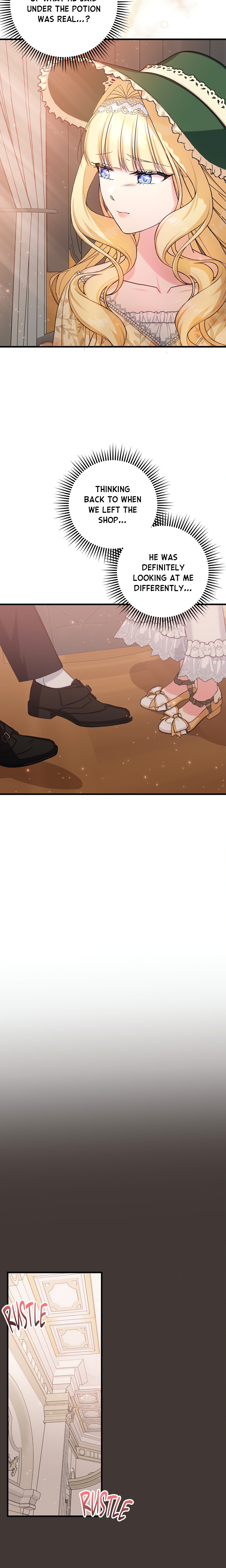 Love Potion Panic (Uncensored) Page 7 - MangaHe