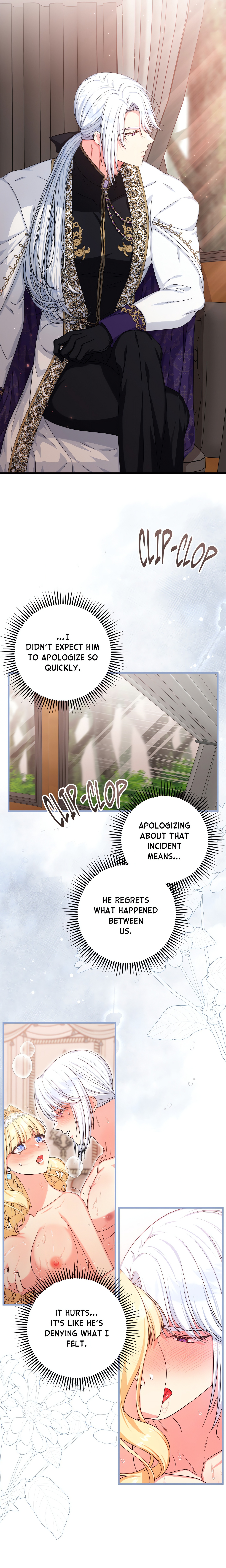 Love Potion Panic (Uncensored) Page 9 - MangaHe