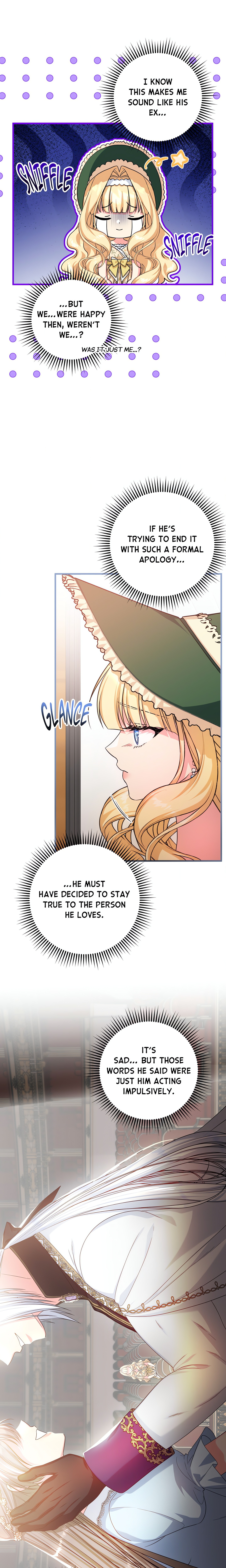 Love Potion Panic (Uncensored) Page 10 - MangaHe