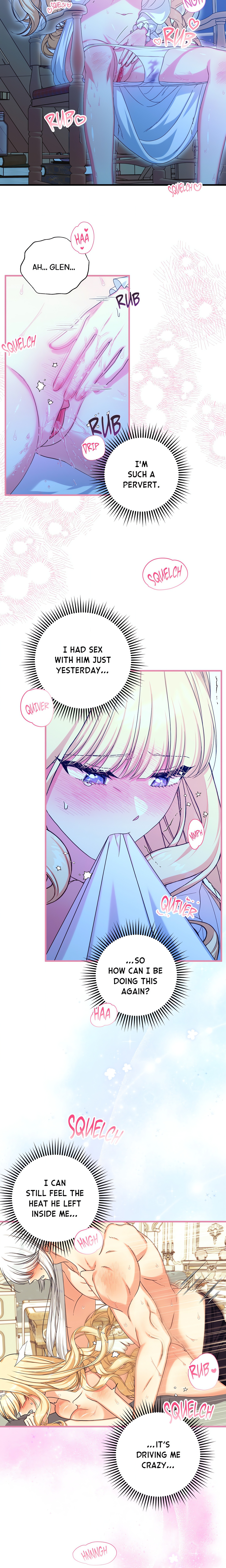 Love Potion Panic (Uncensored) Page 11 - MangaHe