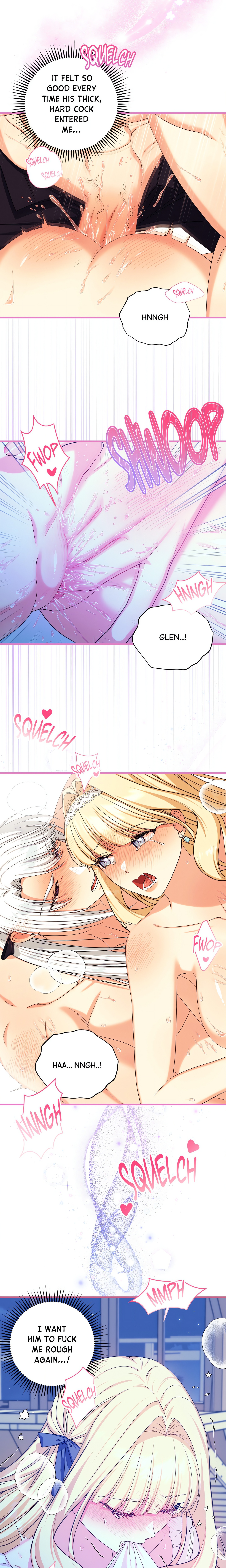 Love Potion Panic (Uncensored) Page 12 - MangaHe