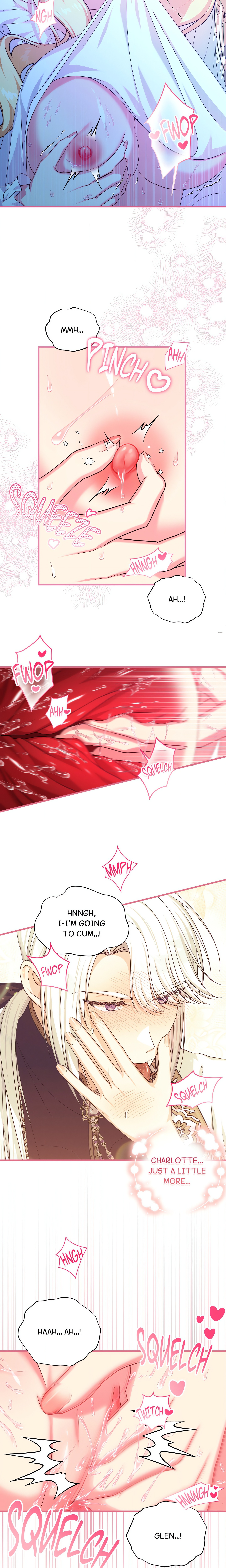 Love Potion Panic (Uncensored) Page 13 - MangaHe