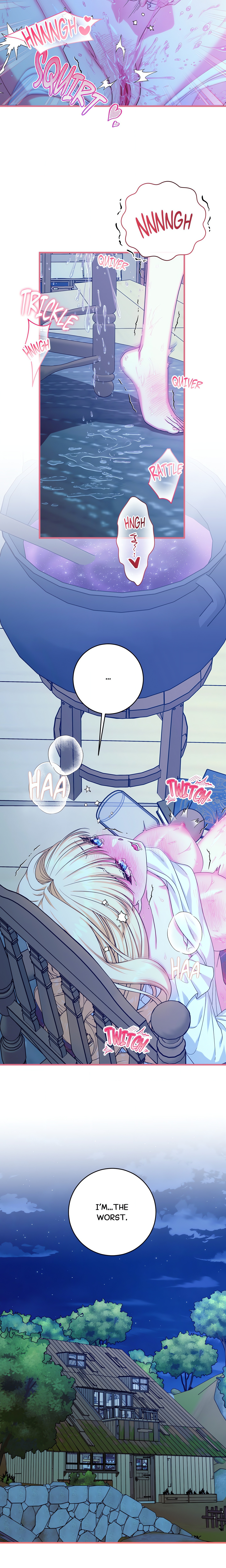 Love Potion Panic (Uncensored) Page 15 - MangaHe