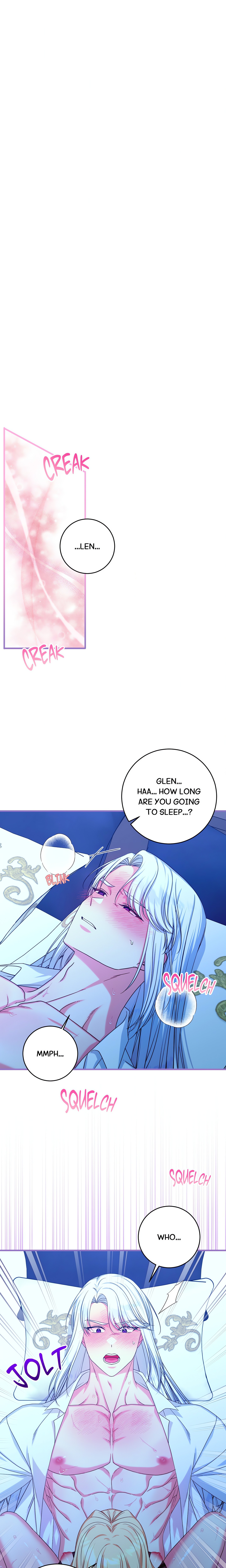 Love Potion Panic (Uncensored) Page 16 - MangaHe