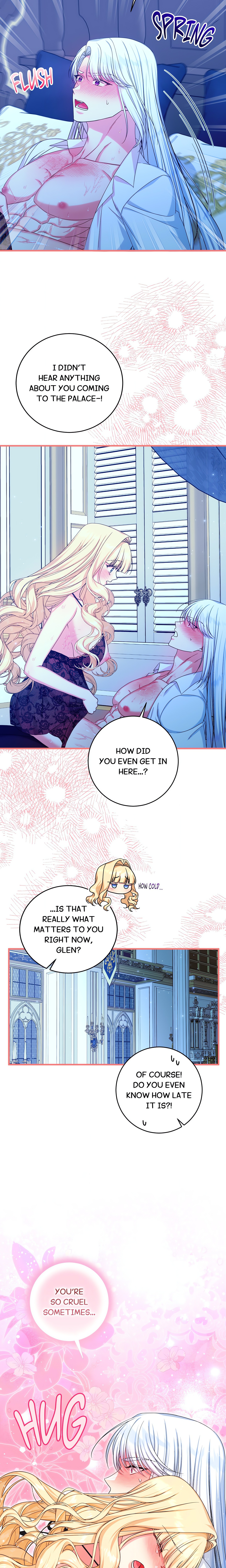 Love Potion Panic (Uncensored) Page 18 - MangaHe