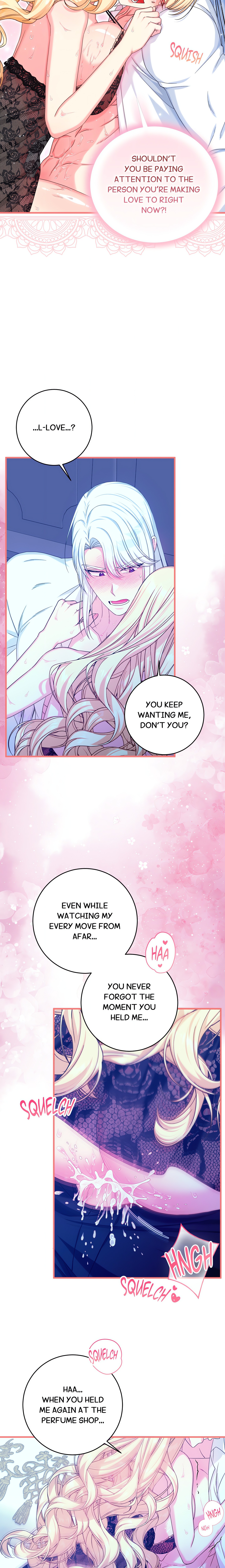 Love Potion Panic (Uncensored) Page 19 - MangaHe