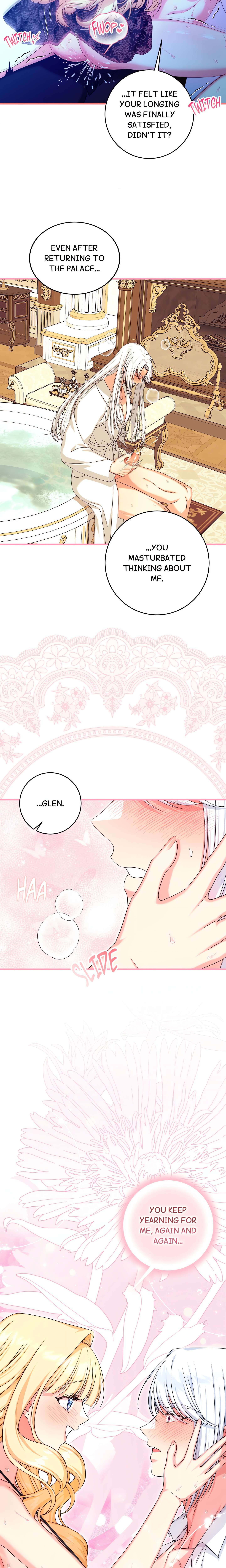 Love Potion Panic (Uncensored) Page 20 - MangaHe