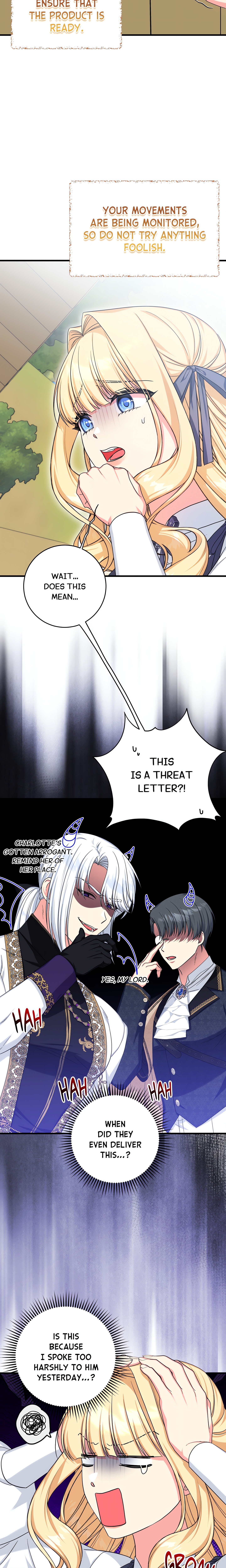 Love Potion Panic (Uncensored) Page 3 - MangaHe
