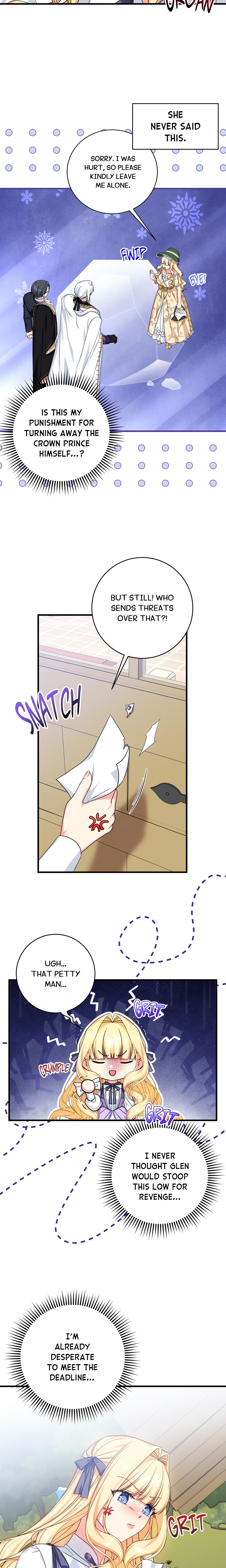 Love Potion Panic (Uncensored) Page 4 - MangaHe