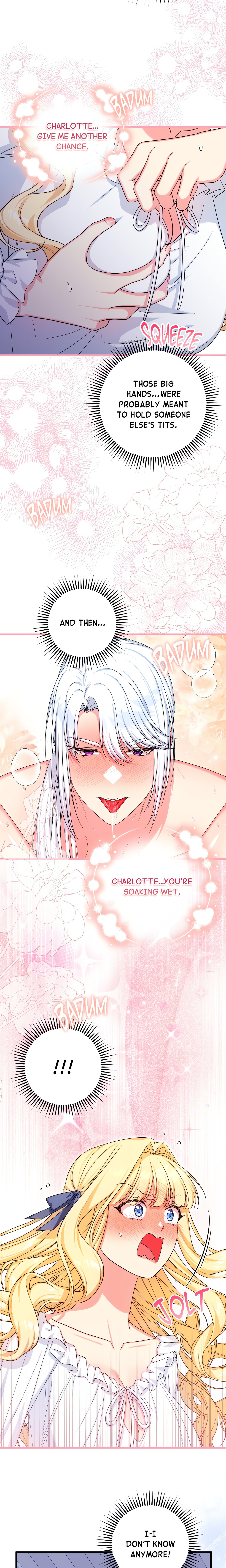 Love Potion Panic (Uncensored) Page 8 - MangaHe
