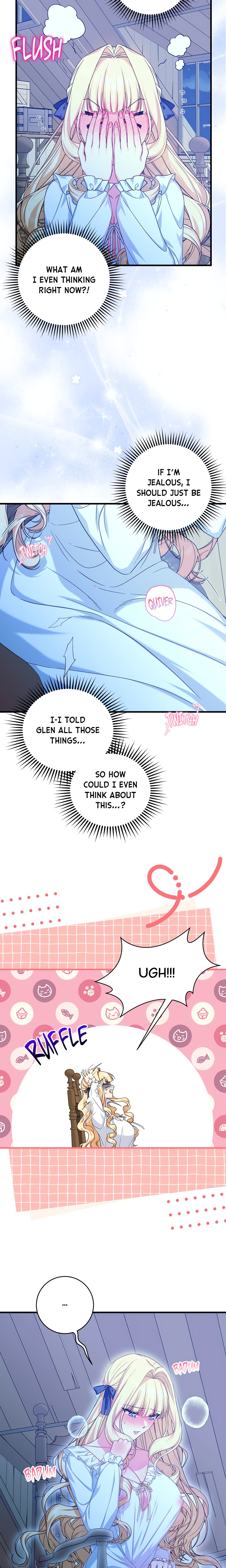 Love Potion Panic (Uncensored) Page 9 - MangaHe