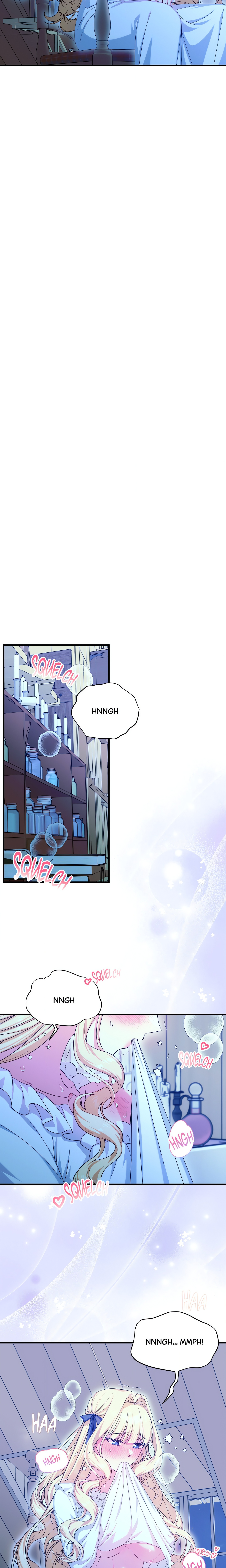 Love Potion Panic (Uncensored) Page 10 - MangaHe