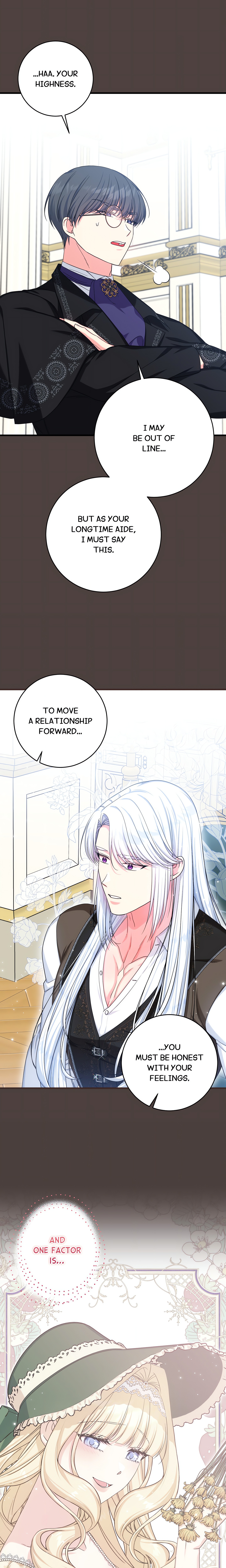 Love Potion Panic (Uncensored) Page 11 - MangaHe