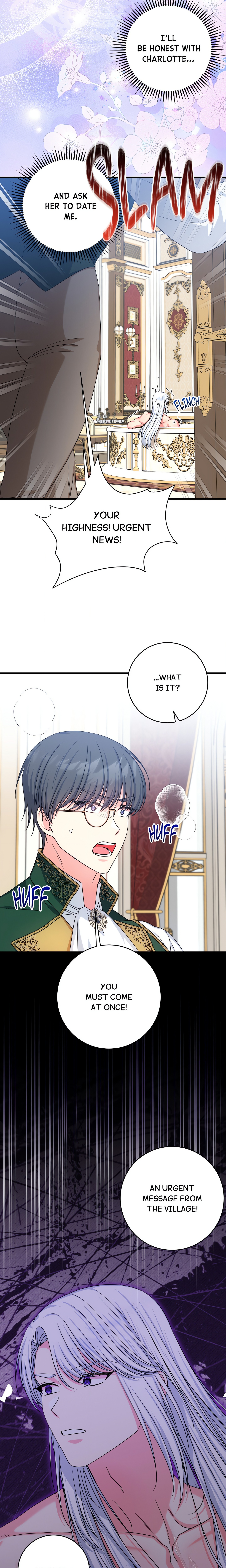 Love Potion Panic (Uncensored) Page 15 - MangaHe