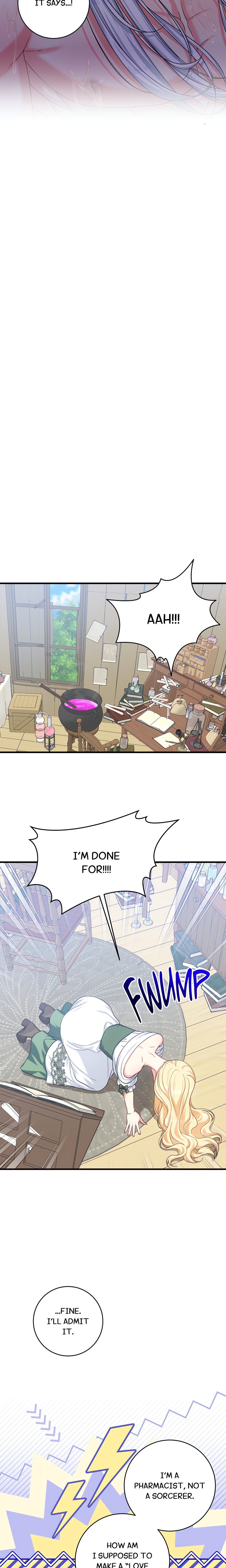 Love Potion Panic (Uncensored) Page 16 - MangaHe
