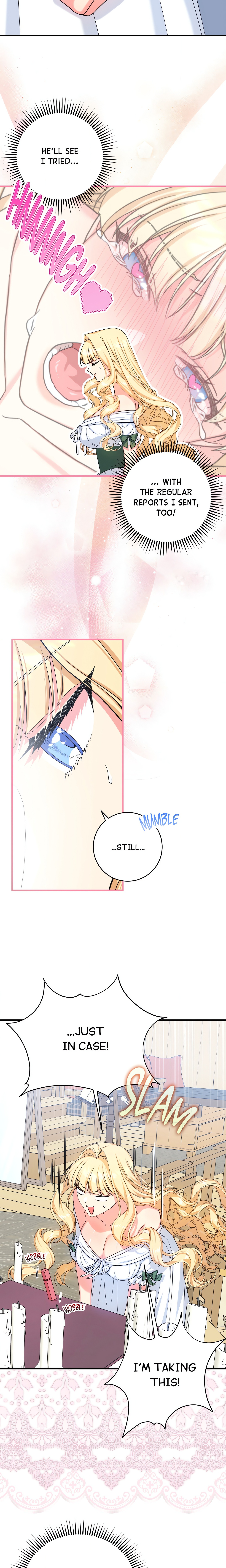 Love Potion Panic (Uncensored) Page 19 - MangaHe