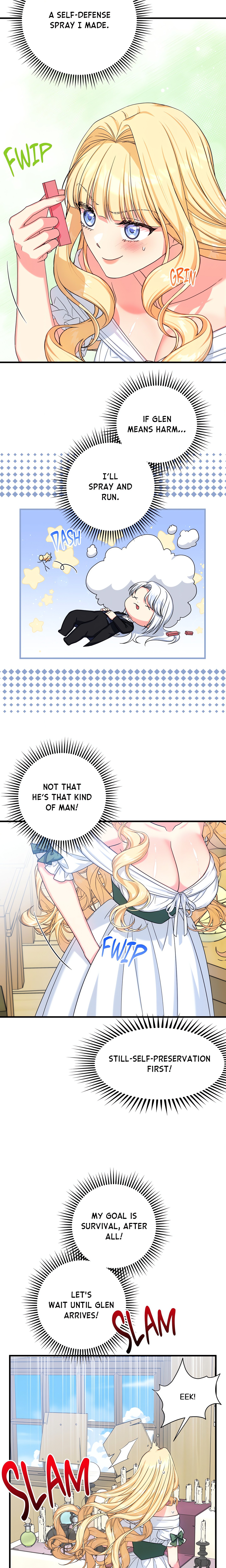 Love Potion Panic (Uncensored) Page 20 - MangaHe