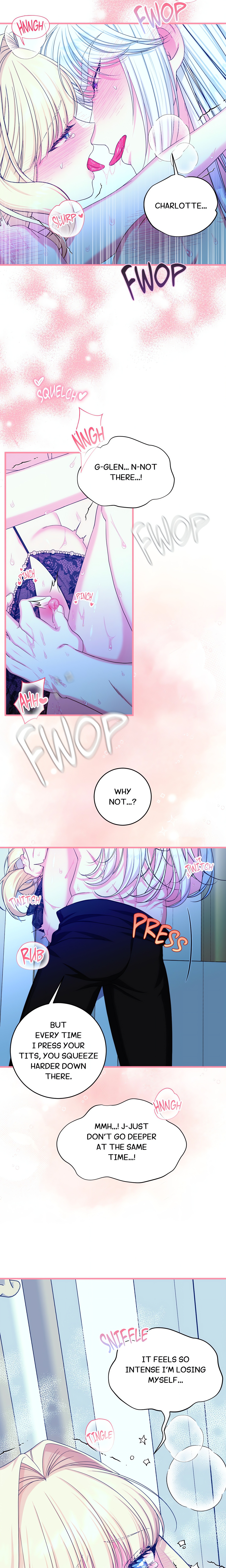 Love Potion Panic (Uncensored) Page 3 - MangaHe