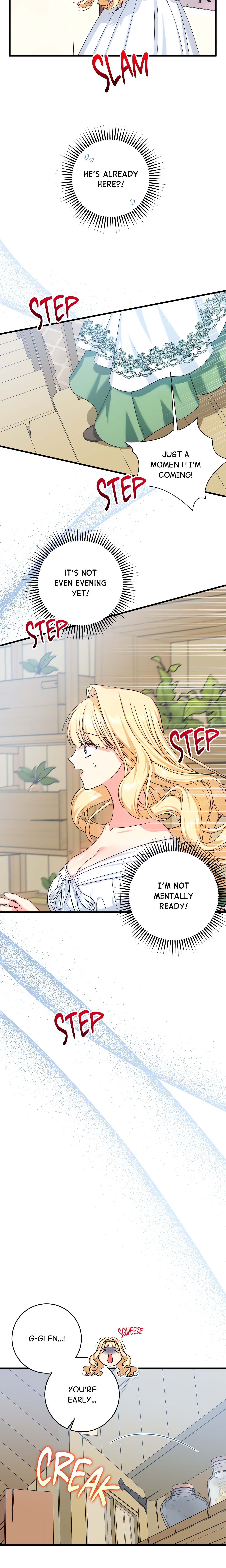 Love Potion Panic (Uncensored) Page 21 - MangaHe