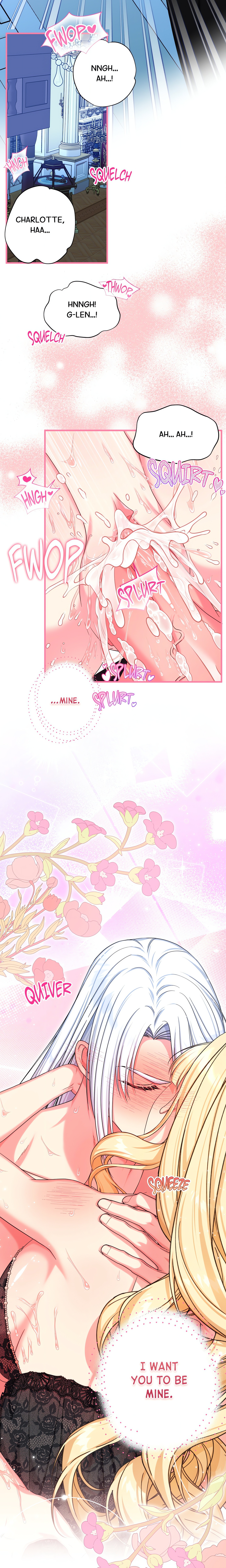 Love Potion Panic (Uncensored) Page 5 - MangaHe