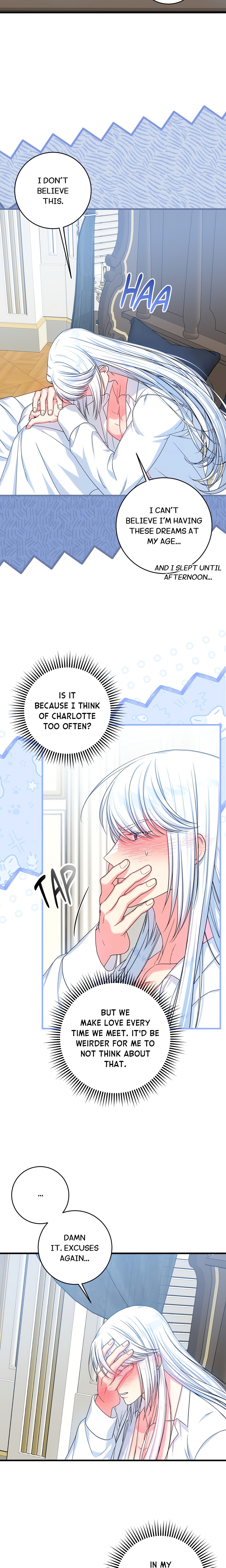 Love Potion Panic (Uncensored) Page 7 - MangaHe