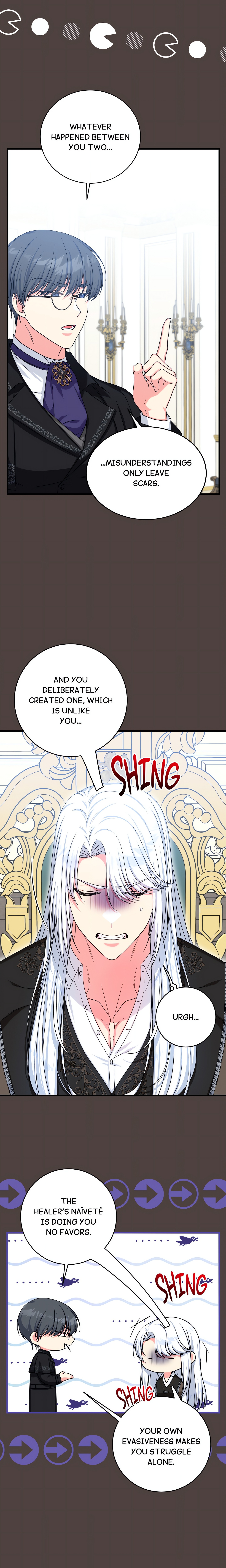 Love Potion Panic (Uncensored) Page 10 - MangaHe