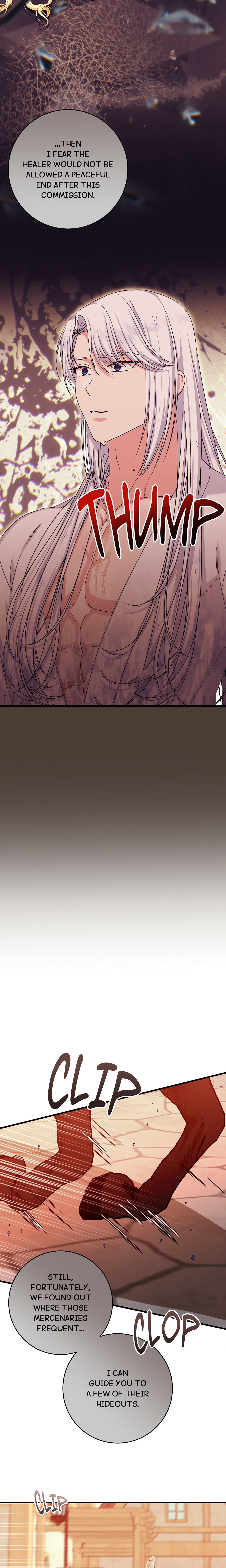 Love Potion Panic (Uncensored) Page 11 - MangaHe