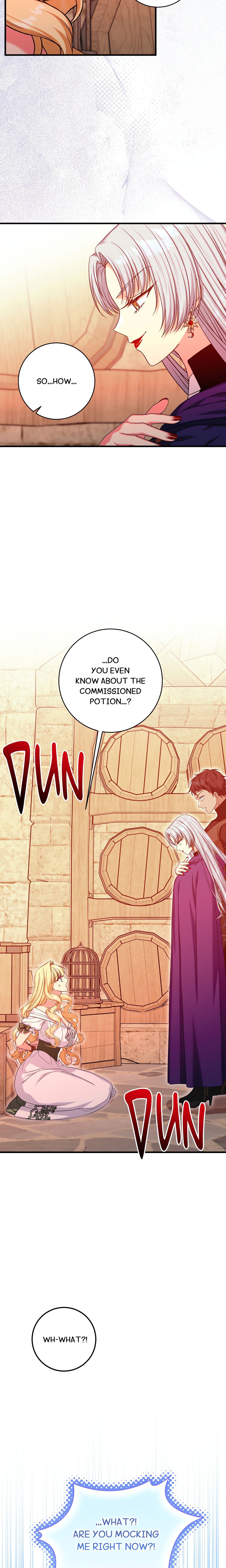 Love Potion Panic (Uncensored) Page 13 - MangaHe
