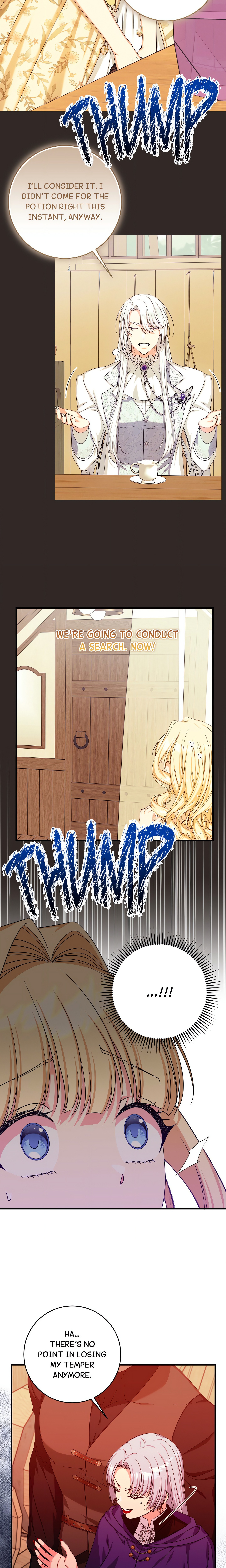 Love Potion Panic (Uncensored) Page 17 - MangaHe