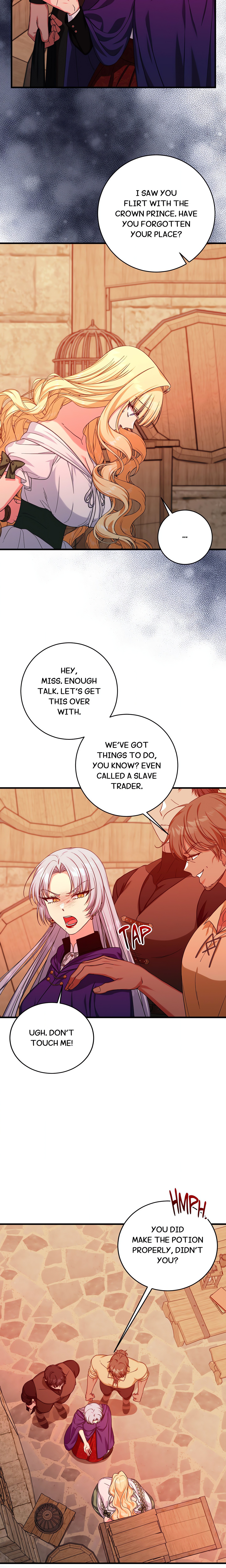 Love Potion Panic (Uncensored) Page 18 - MangaHe
