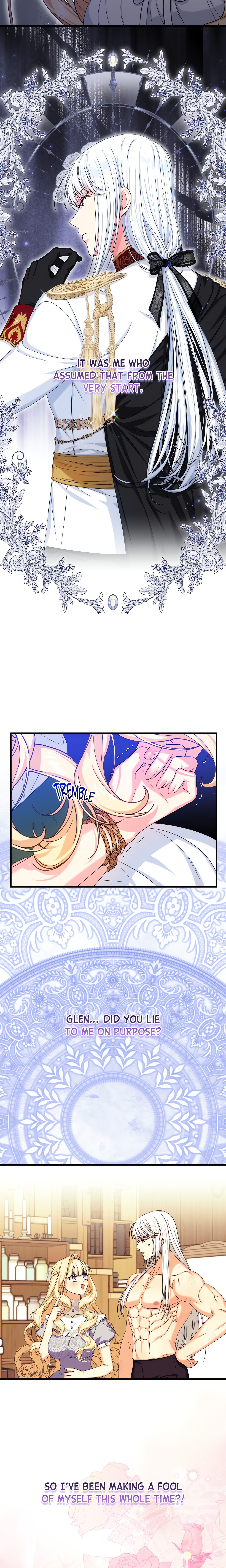 Love Potion Panic (Uncensored) Page 20 - MangaHe