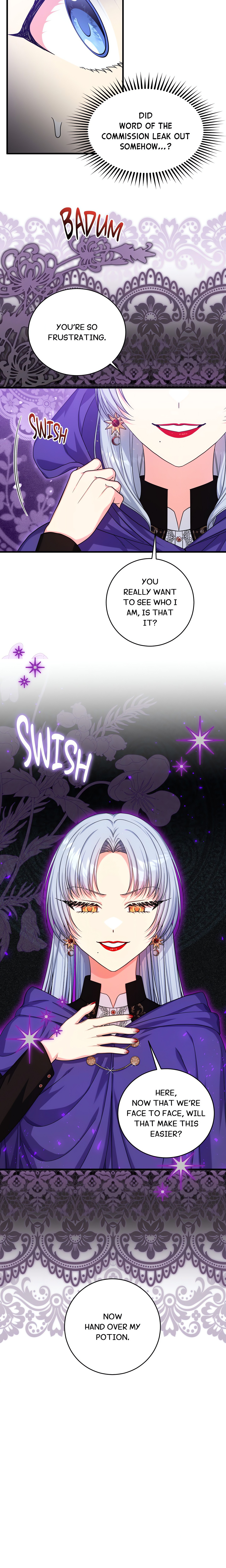 Love Potion Panic (Uncensored) Page 7 - MangaHe
