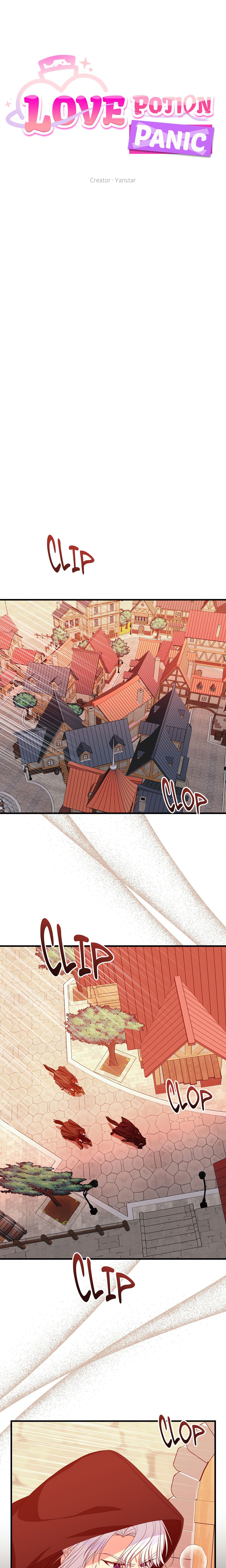 Love Potion Panic (Uncensored) Page 8 - MangaHe