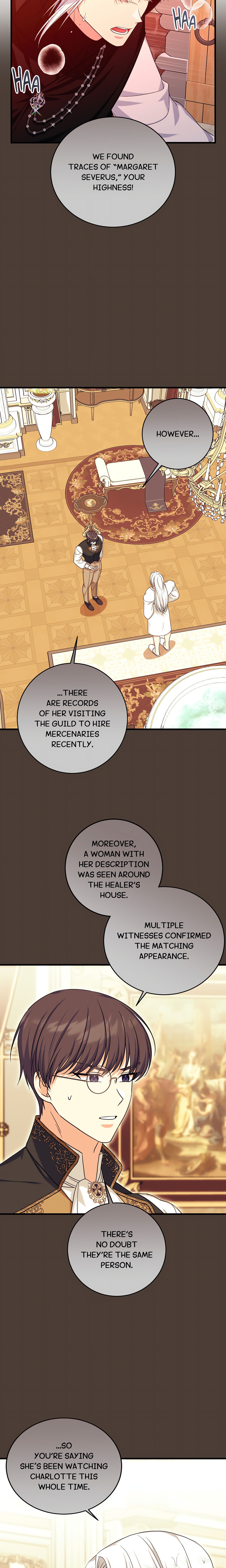 Love Potion Panic (Uncensored) Page 9 - MangaHe