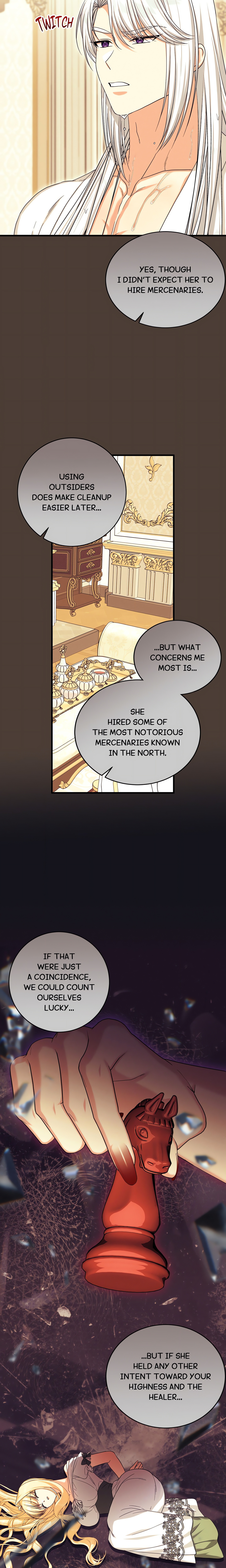 Love Potion Panic (Uncensored) Page 10 - MangaHe