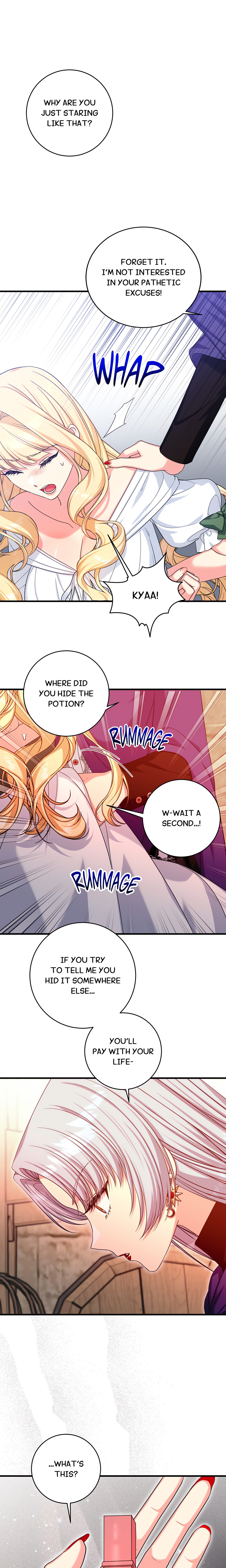 Love Potion Panic (Uncensored) Page 2 - MangaHe