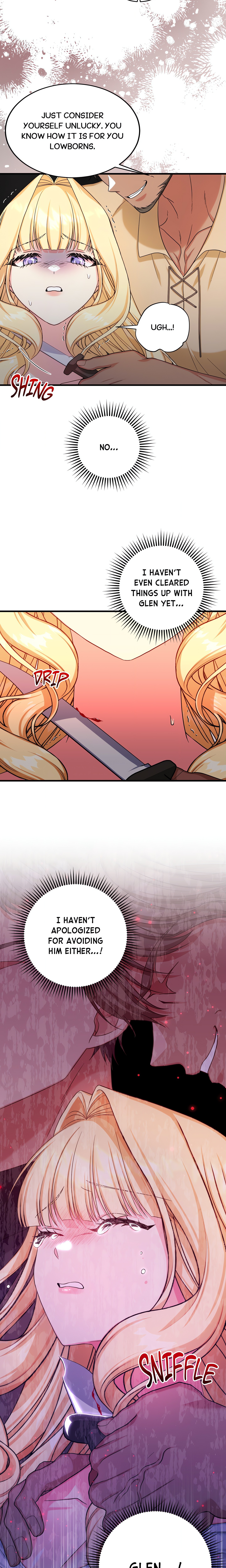 Love Potion Panic (Uncensored) Page 11 - MangaHe