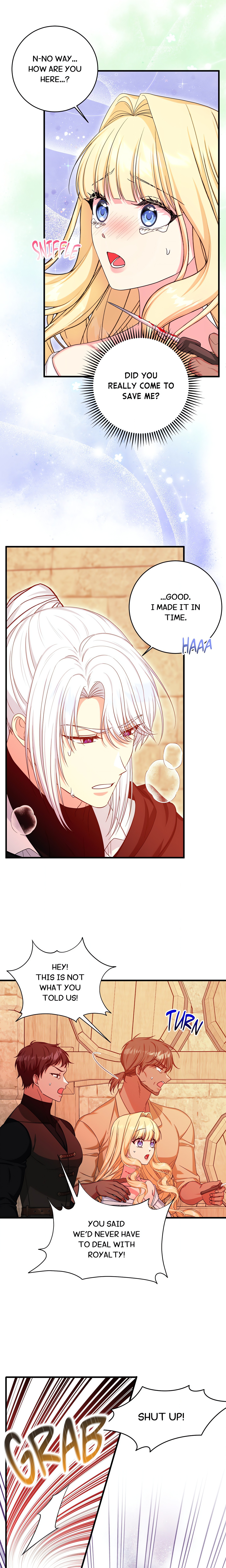 Love Potion Panic (Uncensored) Page 13 - MangaHe