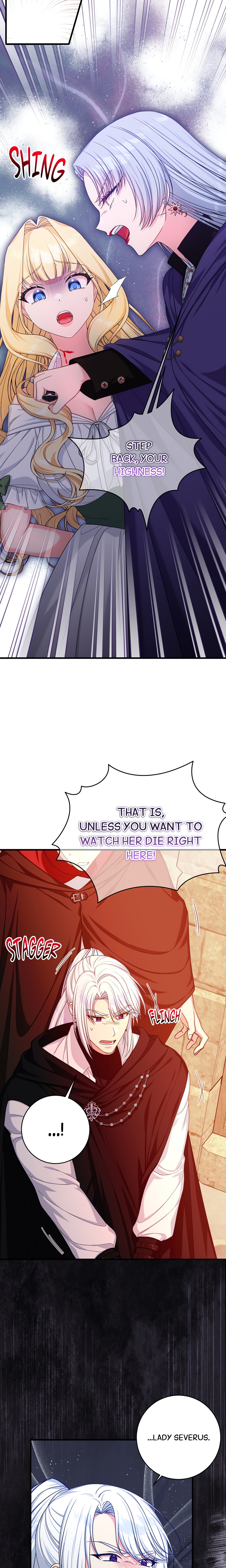 Love Potion Panic (Uncensored) Page 14 - MangaHe