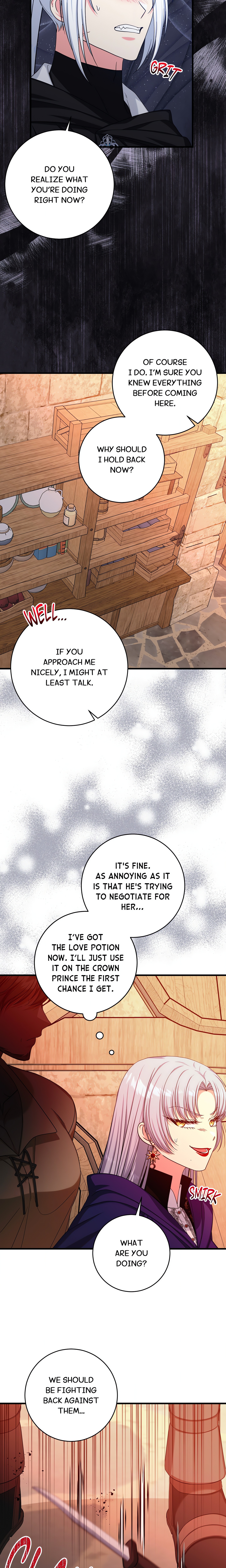 Love Potion Panic (Uncensored) Page 15 - MangaHe