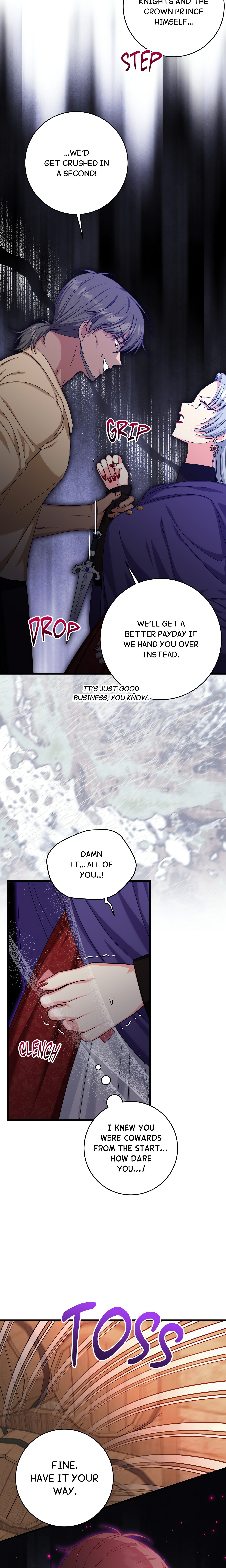 Love Potion Panic (Uncensored) Page 17 - MangaHe