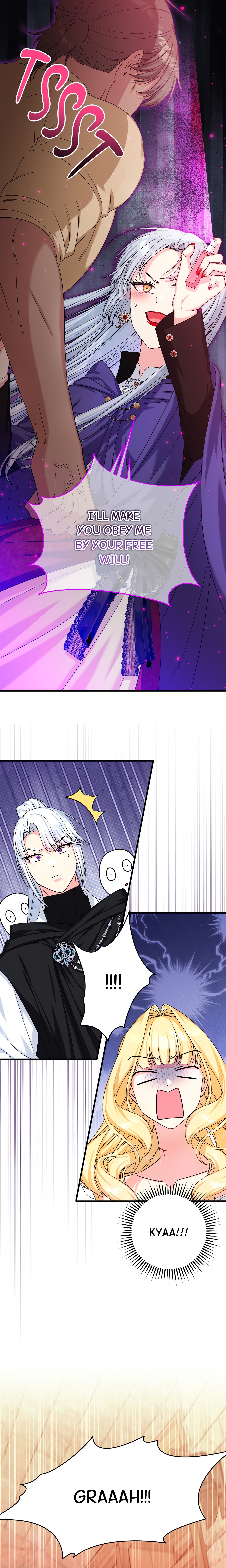 Love Potion Panic (Uncensored) Page 18 - MangaHe