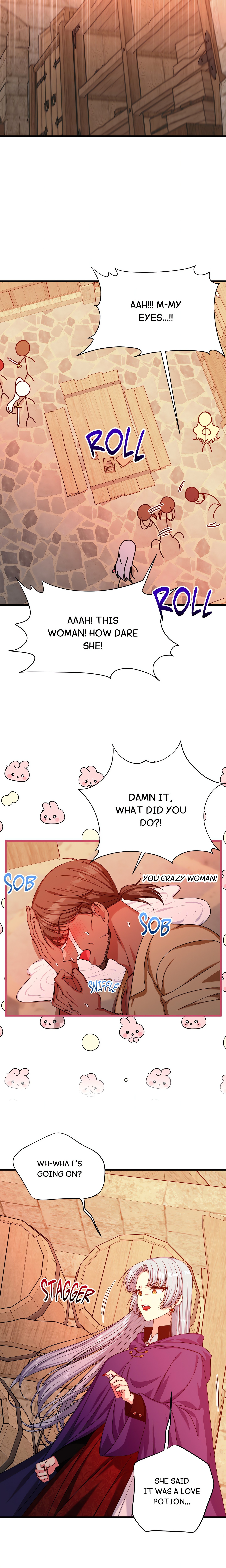 Love Potion Panic (Uncensored) Page 19 - MangaHe