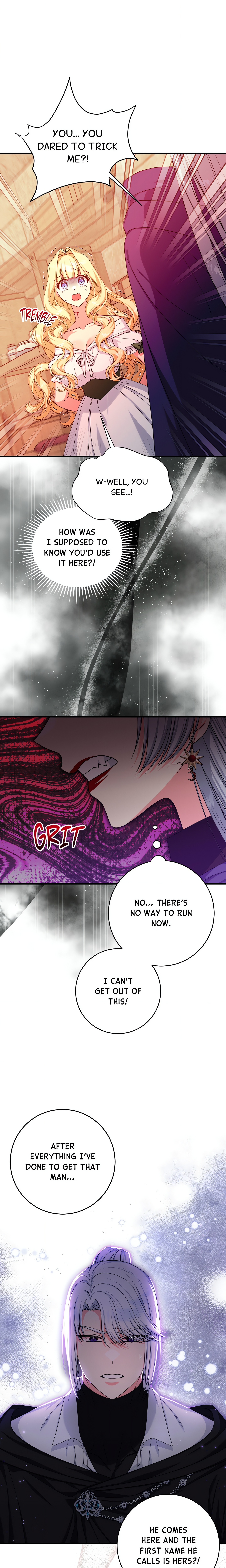 Love Potion Panic (Uncensored) Page 20 - MangaHe