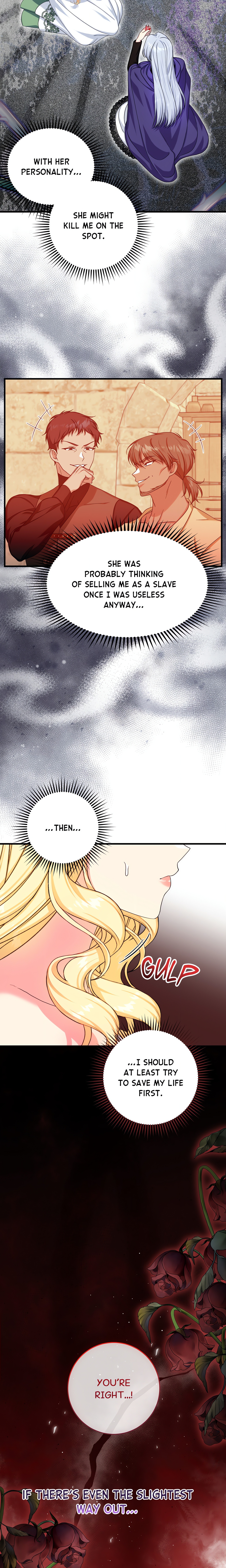 Love Potion Panic (Uncensored) Page 5 - MangaHe