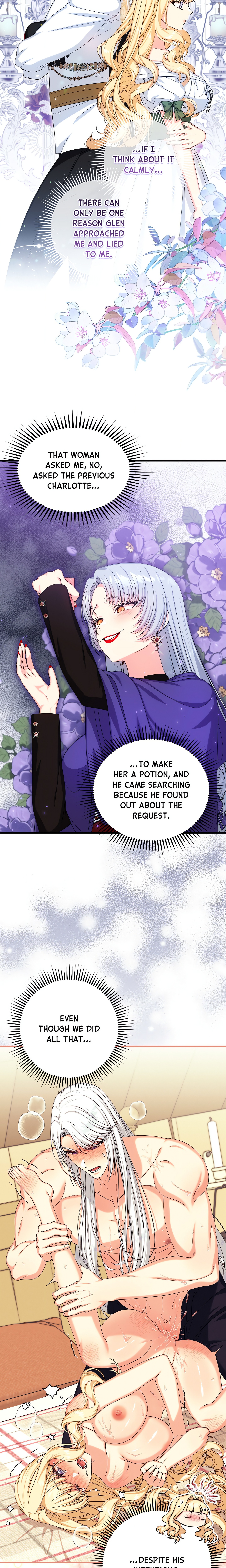 Love Potion Panic (Uncensored) Page 7 - MangaHe