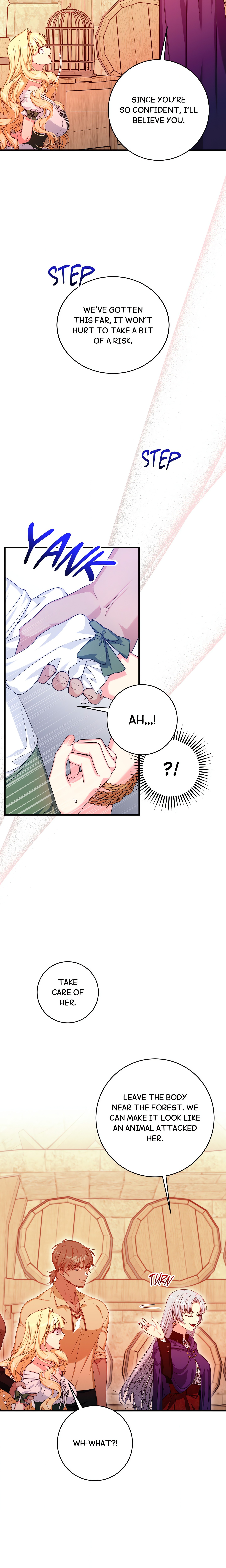 Love Potion Panic (Uncensored) Page 9 - MangaHe